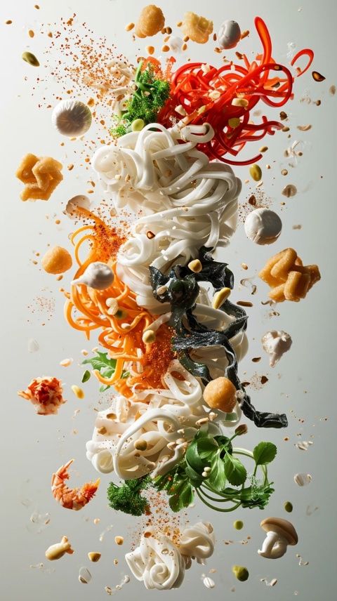鶴壁美食界最近可謂是風(fēng)起云涌，五道傳奇美食如璀璨星辰般脫穎而出