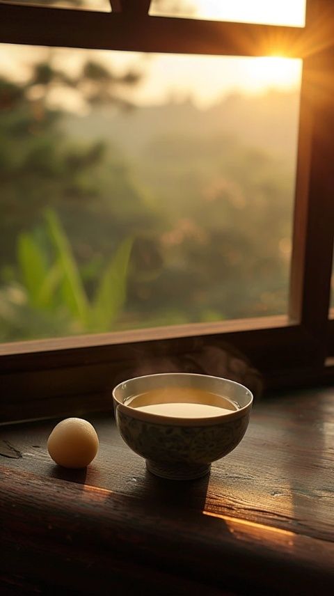 茶葉蛋：傳統(tǒng)美食，情感寄托與文化傳承