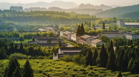 探秘南京紫峰大廈：地標建筑與美食之旅的完美結(jié)合