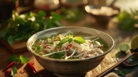 越南美食大全：越南最常見(jiàn)的美食，特色小吃,口味無(wú)限
