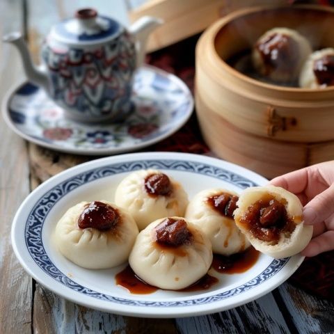 在家輕松自制美味饅頭，簡單幾步get廚房小能手！