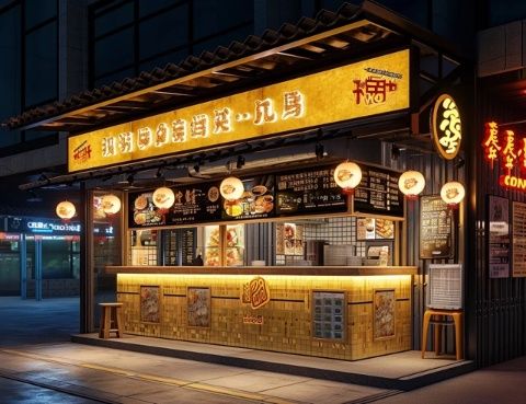 臺中美食推薦：五大吃到飽餐廳，滿足你的胃！