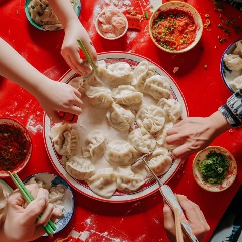內蒙牧區吃吃喝喝的一天駝排、沙蔥、餅卷糕