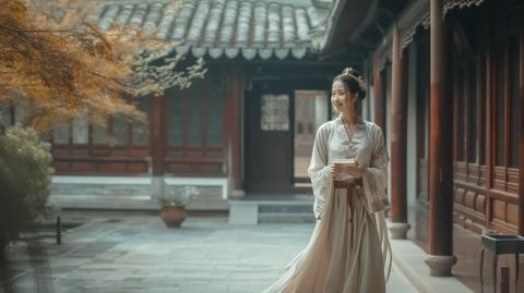 浙江女主播探訪四川閬中：歷史韻味與現代活力的完美融合！