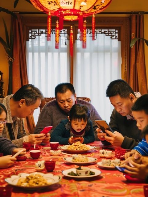 張海波的美食新篇章：從生活低谷到網絡舞臺璀璨升起的旅程