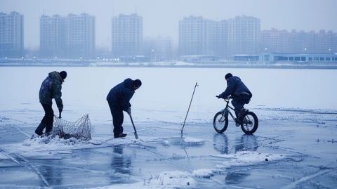 哈爾濱：美麗的自然、獨特的文化