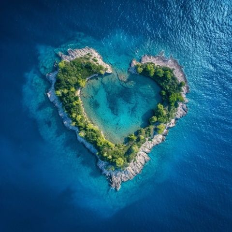 最浪漫海島不僅僅是歐洲的風光！