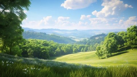 暢游夏季清涼地，西安高鐵帶你領略6美景，你打卡了幾處？