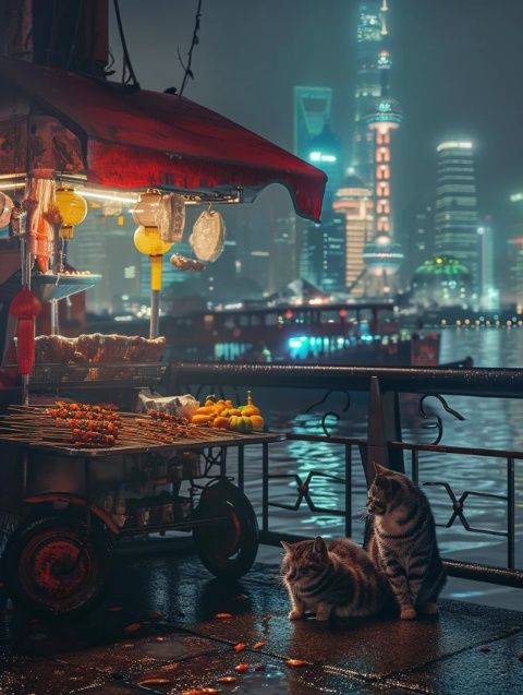 柳州地王美食街：美食之城的夢(mèng)想破滅?