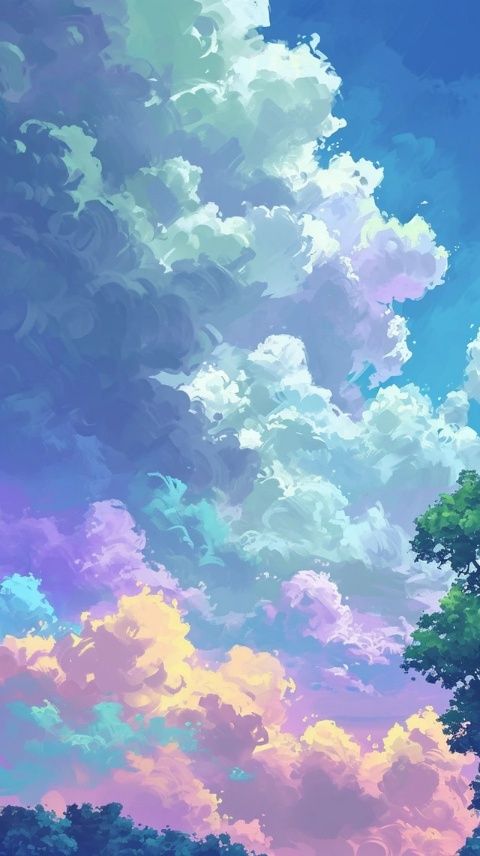 彩云之南風(fēng)景如畫的地方(在美麗的彩云之南，坐落著一個風(fēng)景如畫)