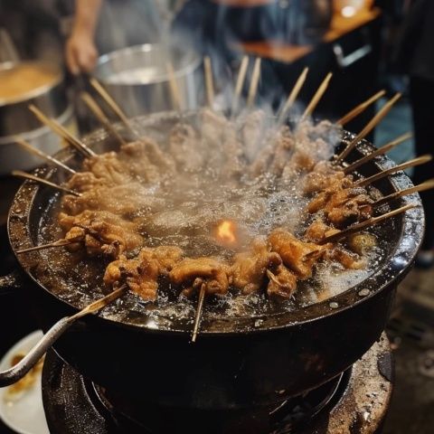 探尋涼都六盤水特色小吃：盤點十大必嘗美食
