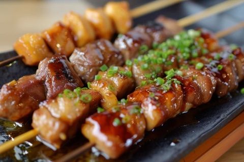 臺中美食推薦：五大吃到飽餐廳，滿足你的胃！