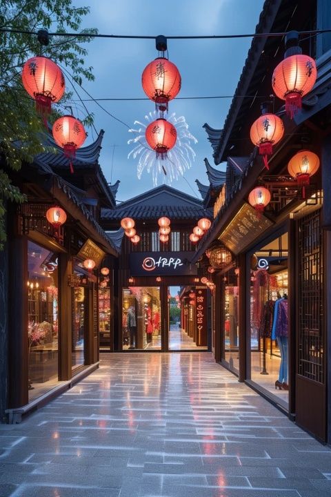 新晉網紅打卡地！杭州勝利河美食街2.0開業，地道風味嘗鮮指南