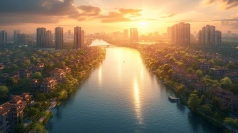 雨神上線！帶你走進(jìn)爽爽的貴陽感受25℃的夏天