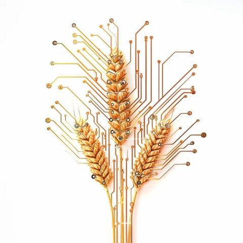 2050年美食革新：基因密碼遇見虛擬美食盛宴——預見未來飲食科技的奇妙變革