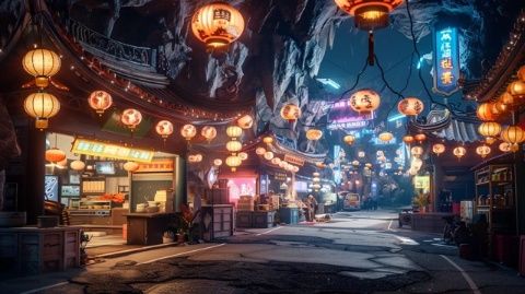 周末再探萬(wàn)達(dá)，老店鋪新面孔，美食盛宴等我來(lái)！