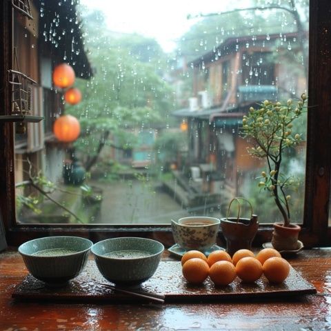 廣州點都德早茶，老少咸宜，品味傳統韻味