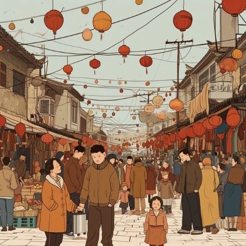 市井美味：牛雜牛骨湯糖水攤的煙火溫情與滋味探秘