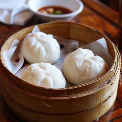 在家輕松自制美味饅頭，簡單幾步get廚房小能手！