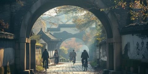千年古鎮西塘：歷史、文化與自然的魅力