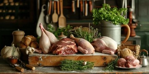 肉食干鍋食譜大集合：五花肉、豬蹄等十種美味做法