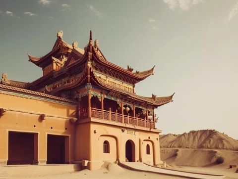 張掖市，這座位于甘肅的古老城市，不僅有著悠久的歷史和深厚的文化底蘊