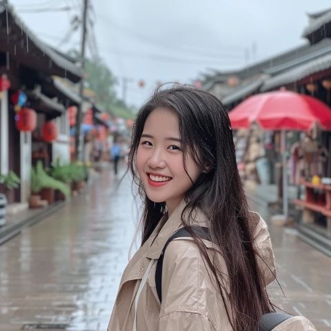 杭州女主播去了一趟黑龍江雞西市直播，回杭州后她是這樣評價雞西的！