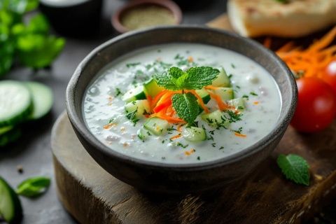 夏日酸爽滋味：大暑時節的酸食推薦，讓你走路生風！