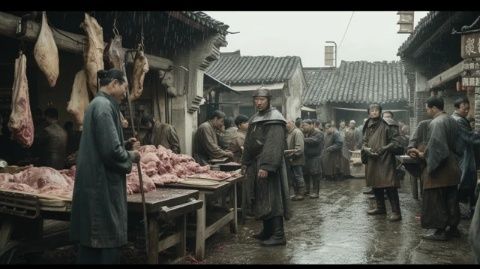 歷史的味道:襄陽(yáng)街頭的諸葛亮