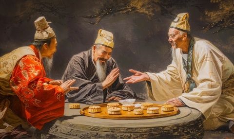 何炅好奇發(fā)問(wèn)，郭麒麟在美食探索中如何平衡享受與健康？