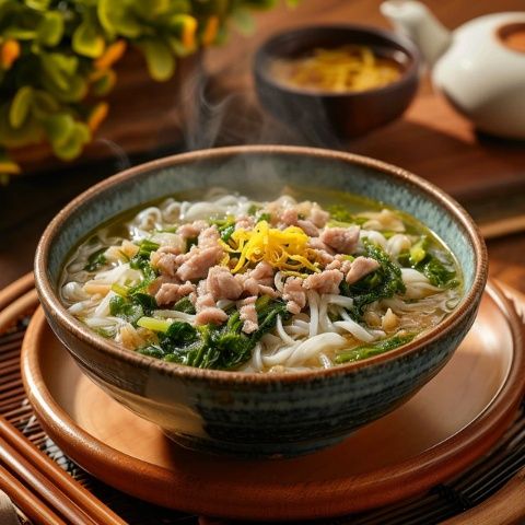 鄖陽(yáng)三合湯:500年歷史美食,十堰鄖陽(yáng)特色,營(yíng)養(yǎng)豐富的傳統(tǒng)佳肴
