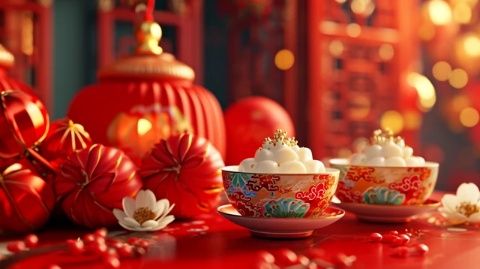 傳統月餅美食：中秋佳節團圓味，文化傳承情意濃