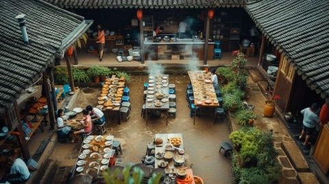 魚臺(tái)：一個(gè)藏于濟(jì)寧的世外桃源，它的美食讓你停不下來！