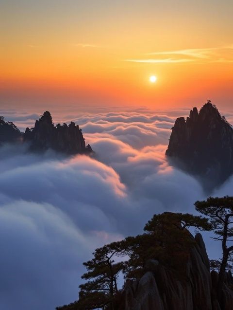 旅行安徽七日游：深度體驗(yàn)徽州文化與黃山美景的絕佳攻略