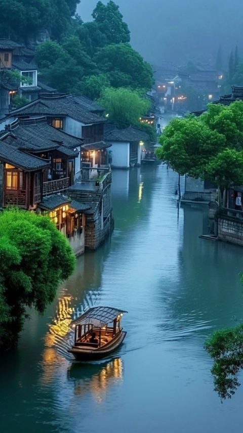 烏鎮紹興游：詳細攻略與費用解讀