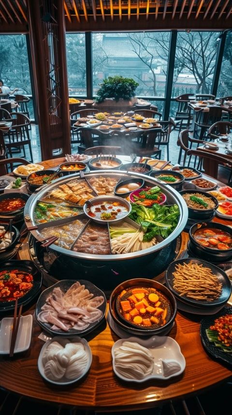 盤點十堰的特色美食,吃貨必看,讓你大飽口福!