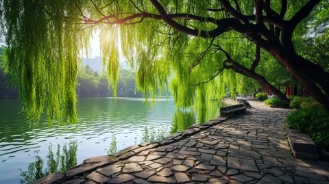 杭州近郊的”納涼好去處,周末度假遛娃都適合,趕緊收藏備用！