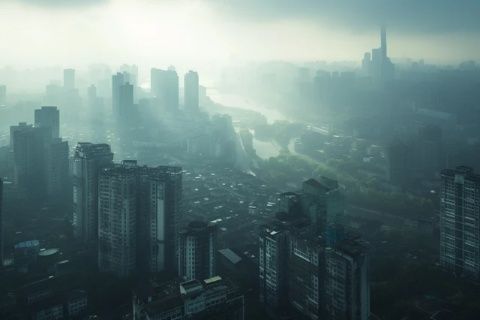 終于把重慶說清楚了！這個視頻火了！