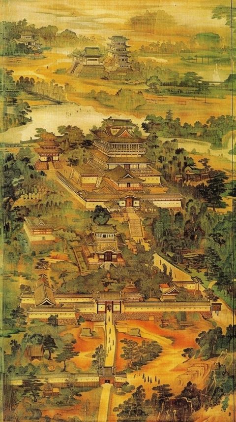 揭秘東海之珠琉球：跨越時空的歷史與現代之美