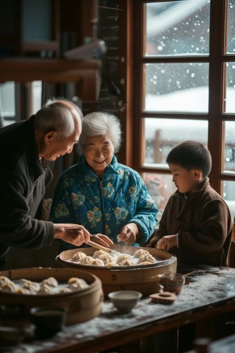 湖南祁陽(yáng)浯溪街道：望浯園社區(qū)開(kāi)啟老年食光革命新篇章