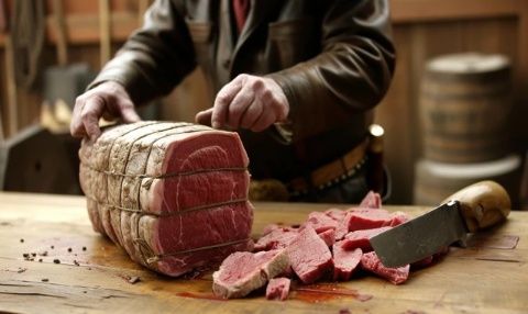 為什么我們很少吃肉食動(dòng)物的肉?這可能源于自然選擇與味蕾偏好