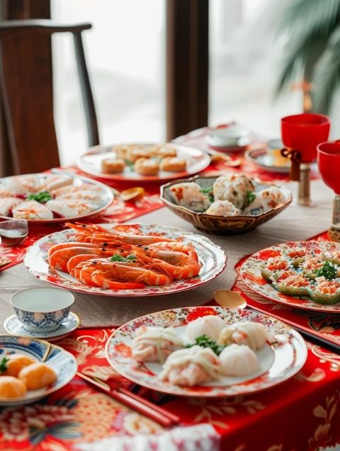 傳統月餅美食：中秋佳節團圓味，文化傳承情意濃
