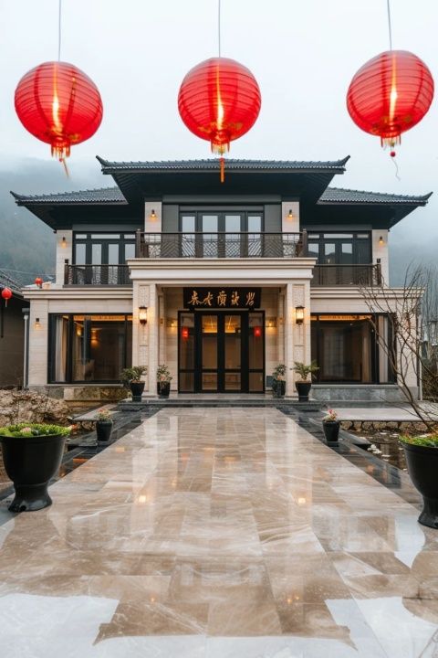 蒙亮風情園煌家盛宴酒店：全牛宴美食之旅，探尋蒙古文化美味精髓