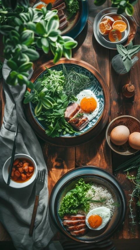 早餐必嘗的八款美味，你最心動的是哪一款？