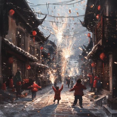 石牌鎮(zhèn)元宵晚會(huì)熱熱鬧鬧迎新春——古鎮(zhèn)文化魅力四溢，戲曲之鄉(xiāng)展風(fēng)采