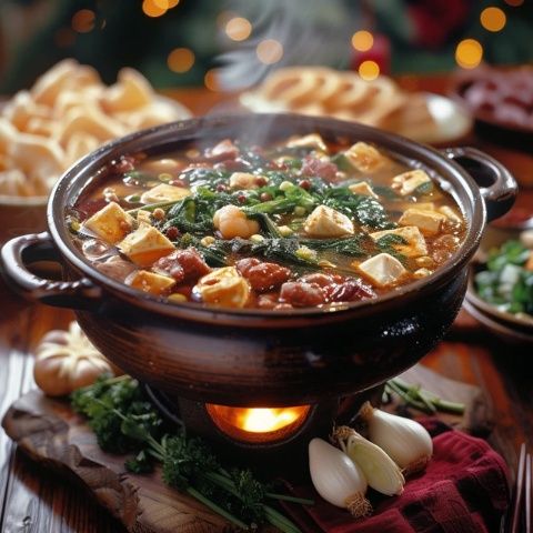 天水麻辣燙：甘味美食傳承，全網(wǎng)熱潮涌動