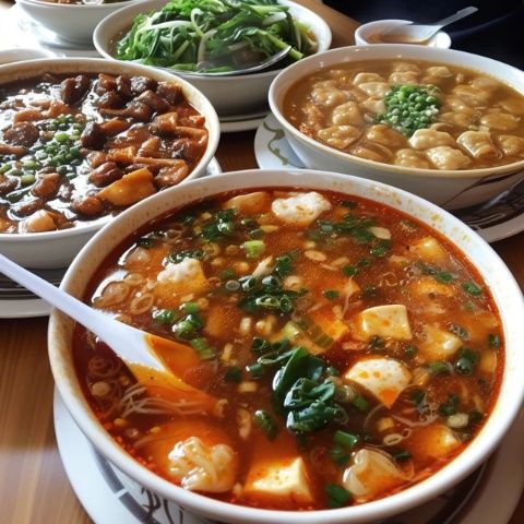 鎮江必吃美食攻略：肴肉、香醋、鍋蓋面，不容錯過！