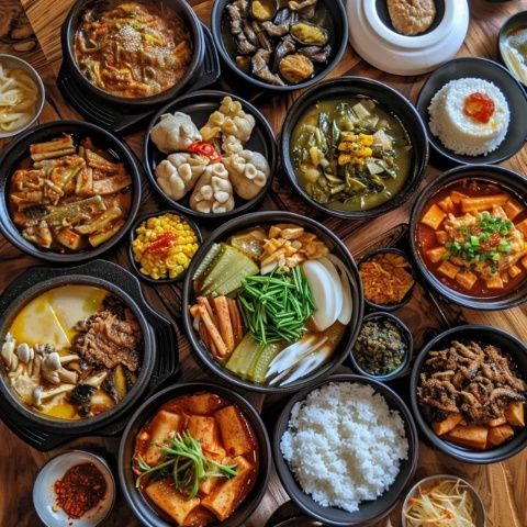 仁川機場餐飲攻略：6大美食店在哪里？