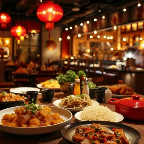 盤點十堰的特色美食,吃貨必看,讓你大飽口福!