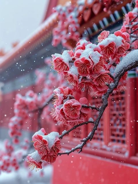 櫻花，作為日本的國花，同樣也是可以食用的,在中國